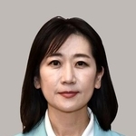 松川るい氏