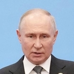 　ロシアのプーチン大統領