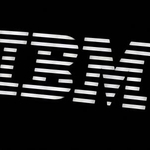 　米ＩＢＭのロゴ＝１２日、カナダ・バンクーバー（ロイター＝共同）
