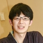 　斎藤慎太郎八段