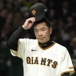 　プロ野球巨人の阿部慎之助監督＝４月、東京ドーム
