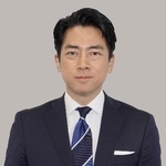 　小泉進次郎防衛相