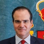 　マウリシオ・クラベルカロネ氏（ゲッティ＝共同）