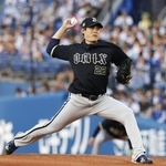 　ＤｅＮＡ戦に先発したオリックス・九里＝横浜
