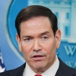 　ルビオ米国務長官（ゲッティ＝共同）