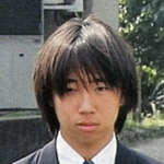 　高校時代の安達優季容疑者
