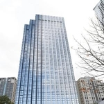 　大阪地検、高検が入る大阪中之島合同庁舎＝大阪市