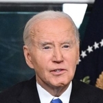 　バイデン前米大統領（ゲッティ＝共同）