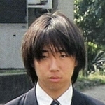 　高校時代の安達優季容疑者