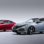 　ホンダの「シビック」