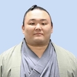 　朝乃山