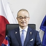 　田井進氏（在仙台カンボジア王国名誉領事館のサイトから）