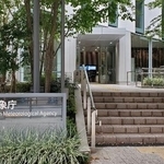 　気象庁＝東京都港区