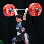 　男子７１キロ級　優勝した宮本昌典＝名古屋市吹上ホール