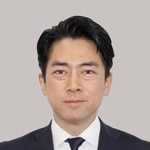 　小泉進次郎防衛相