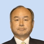 　ソフトバンクグループの孫正義会長兼社長