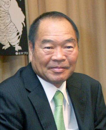 ガッツ石松 ガッツ石松さん死去、76歳|全国海外|神戸新聞NEXT