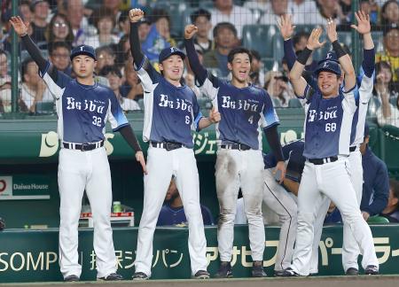 西武が交流戦初優勝|全国海外|神戸新聞NEXT