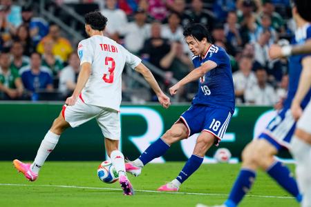 日本、チュニジアに4-0で完勝|全国海外|神戸新聞NEXT