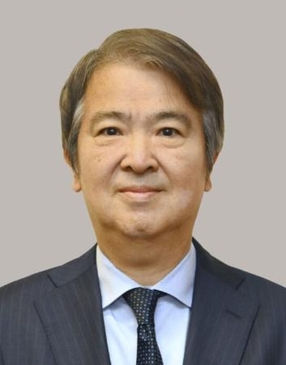 　石原宏高環境相