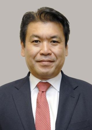 　松本洋平文部科学相