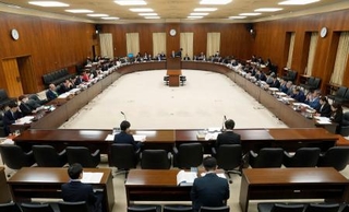 　参院憲法審査会＝３日午後