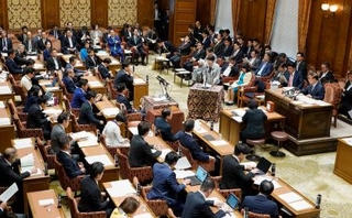 　衆院予算委＝４日午前