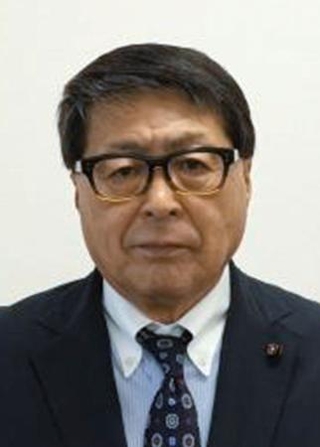 　愛媛県大洲市議の村上常雄容疑者（大洲市議会ホームページより）