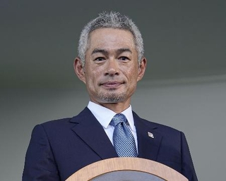 　イチローさん