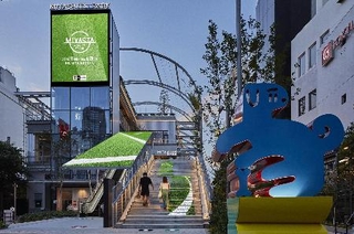 　「ＭＩＹＡＳＨＩＴＡ　ＰＡＲＫ」で開催されるイベントのイメージ（三井不動産提供）
