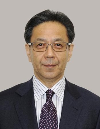 　水岡俊一氏