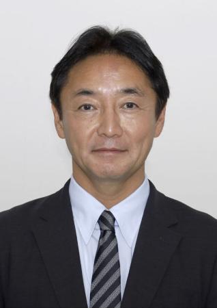 　徳島県の後藤田正純知事