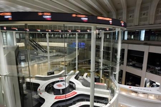 　東京証券取引所