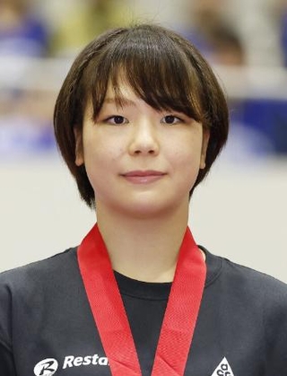 　藤波朱理