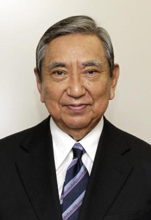 　河野洋平氏
