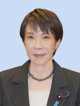 　高市早苗首相