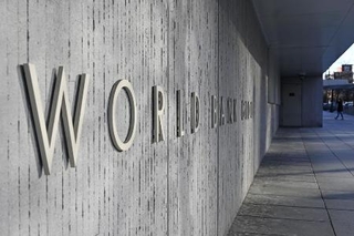 　米ワシントンにある世界銀行の本部