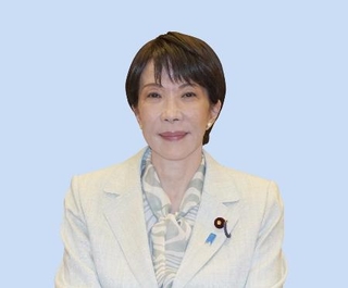 　高市早苗首相