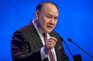 　フィリピンのテオドロ国防相（ゲッティ＝共同）