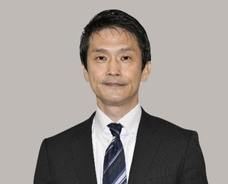 　中道改革連合の小川淳也代表