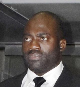 　ボビー・オロゴン容疑者