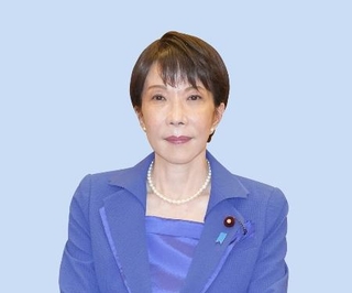 　高市早苗首相