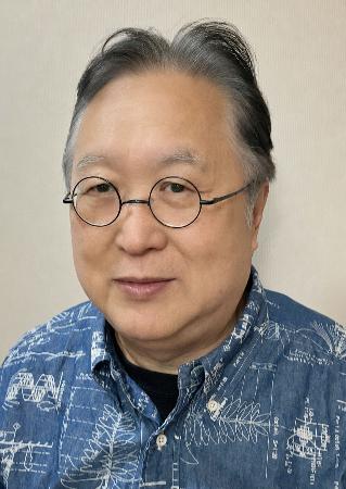 　帝京大の岡ノ谷一夫特任教授（山階鳥類研究所提供）