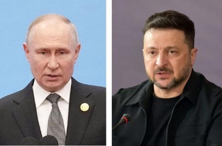 プーチン様 プーチン氏会談応じず」|全国海外|神戸新聞NEXT