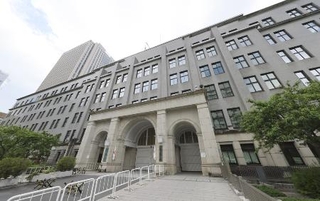 　財務省＝東京・霞が関