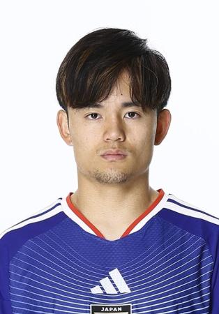 　久保建英