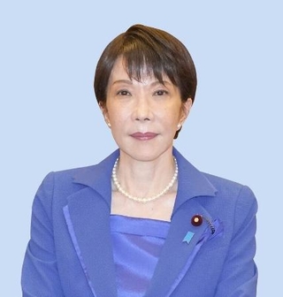 　高市早苗首相