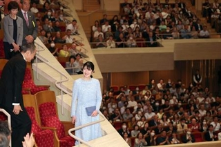 愛子さま、日本フィル鑑賞|全国海外|神戸新聞NEXT