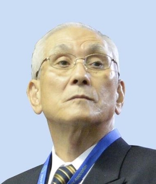 　松田治広さん