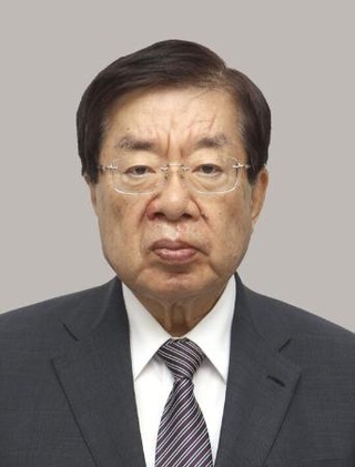 　平口洋法相